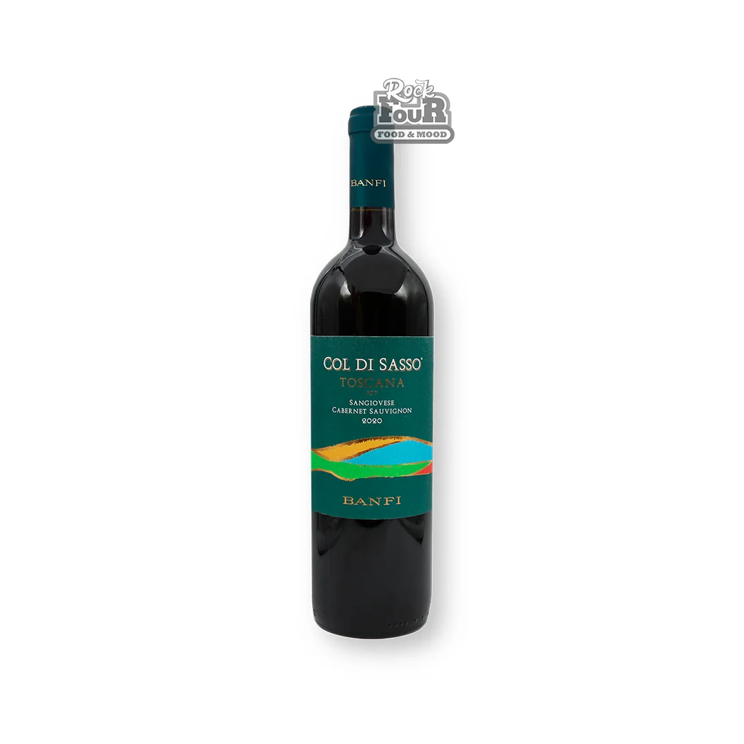 Գինի «Banfi Col Di Sasso» կարմիր, չոր 750մլ